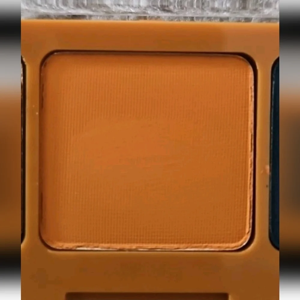 Natasha Denona Fez Rich Warm Tones Luxury Pigments 5 Pan Pallet